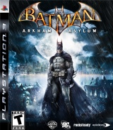 Batman Arkham Asylum