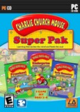 Charlie the Church Mouse Super Pack