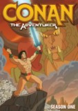 Conan The Adventurer Season One