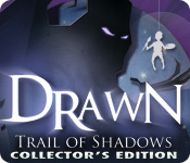 Drawn III Trail of Shadows