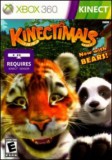 Kinectimals now with Bears
