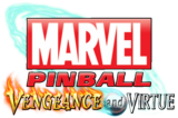 Marvel Pinball Vengeance and Virtue