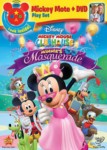 Mickey Mouse Clubhouse Minnies Masquerade