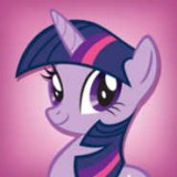 My Little Pony Twilight Sparkle Teacher for a Day