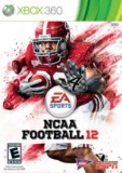 NCAA Football 12