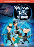 Phineas and Ferb The Movie Across the 2nd Dimension