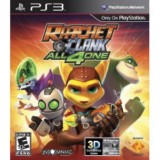 Ratchet and Clank All 4 One