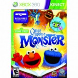 Sesame Street Once Upon a Monster