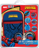 Spider-Man 4-in-1 Style Kit