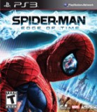 Spider-Man Edge of Time