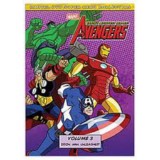 The Avengers Earths Mightiest Heroes Volume 3