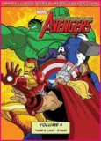 The Avengers Earths Mightiest Heroes Volume 4