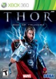 Thor god of thunder