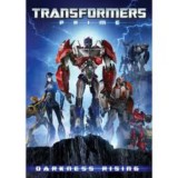 Transformers Prime Darkness Rising