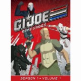 GI Joe Renegades Season 1 Volume 1