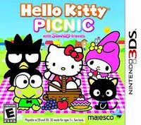 Hello Kitty Picnic with Sanrio Friends
