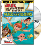 Jake and the Neverland Pirates Peter Pan Returns
