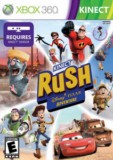 Kinect Rush A Disney-Pixar Adventure
