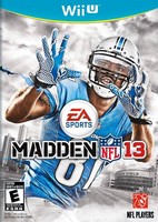 Madden NFL Wii U