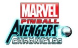 Marvel Pinball Avengers Chronicles