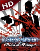 Masters of Mystery Blood of Betrayal