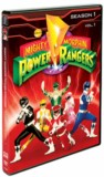Mighty Morphin Power Rangers Season 1 Volume 1