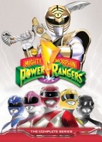 Mighty Morphin Power Rangers The Complete Series