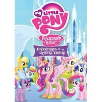 My Little Pony Friendship is Magic Adventures in the Crystal Empire