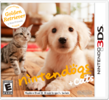 Nintendogs plus Cats