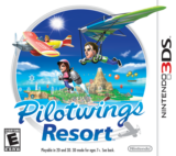 Pilotwings Resort