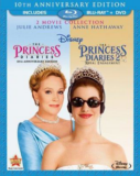 The Princess Diaries 10th Anniversary 2-Movie Collection