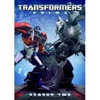 Transformers Prime Season Two