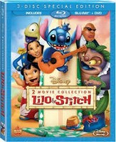 2 movie collection Lilo & Stitch