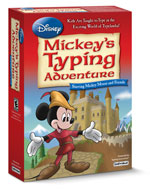 Disney Mickeys Typing Adventure