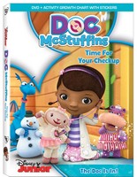 Doc McStuffins Time for Your Checkup