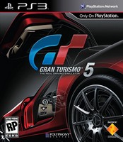 Gran Turismo 5