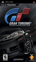 Gran Turismo PSP