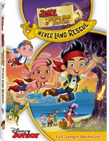 Jake and the Never Land Pirates Never Land Rescue