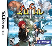 Lufia Curse of the Sinistrals