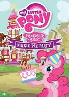My Little Pony Friendship is Magic Pinkie Pie Party