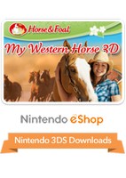 My Western Horse 3D