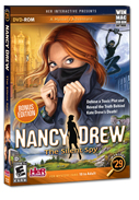 Nancy Drew The Silent Spy