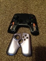 OUYA controller