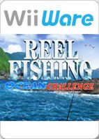 Reel Fishing Ocean Challenge
