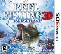 Reel Fishing Paradise 3D