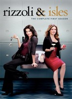 rizzoli & isles The Complete First Season