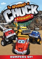 The Adventures of Chuck & Friends Bumpers Up