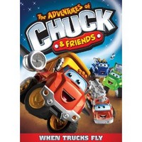 The Adventures of Chuck and Friends When Trucks Fly