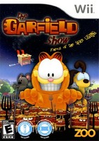 The Garfield Show Threat of the Space Lasagna