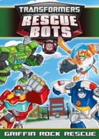 Transformers Rescue Bots Griffin Rock Rescue